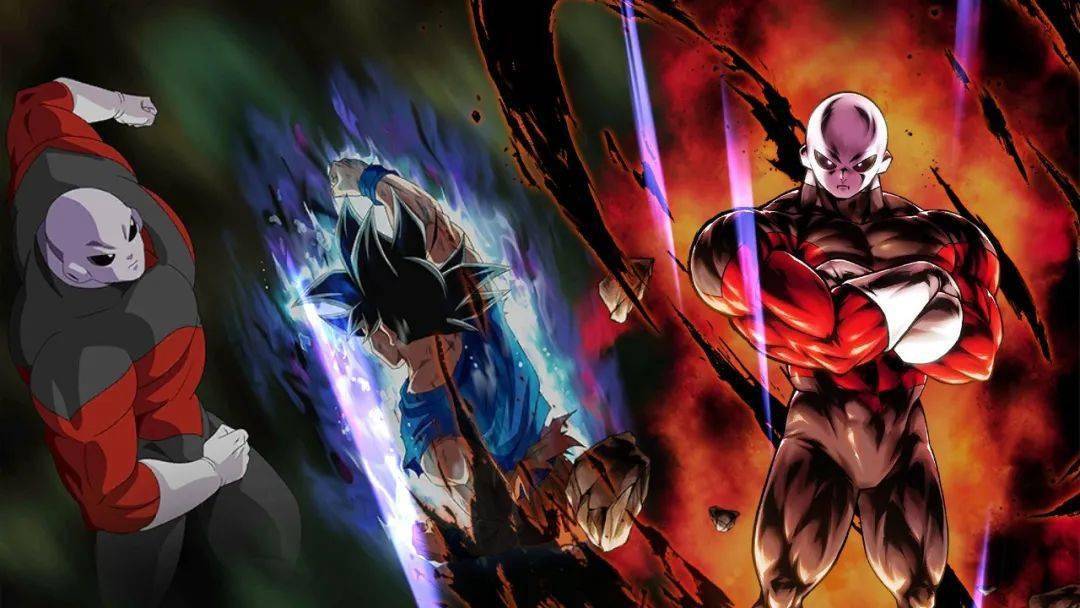 七龙珠壁纸:除了赛亚人,其他都是垃圾_手游_区域