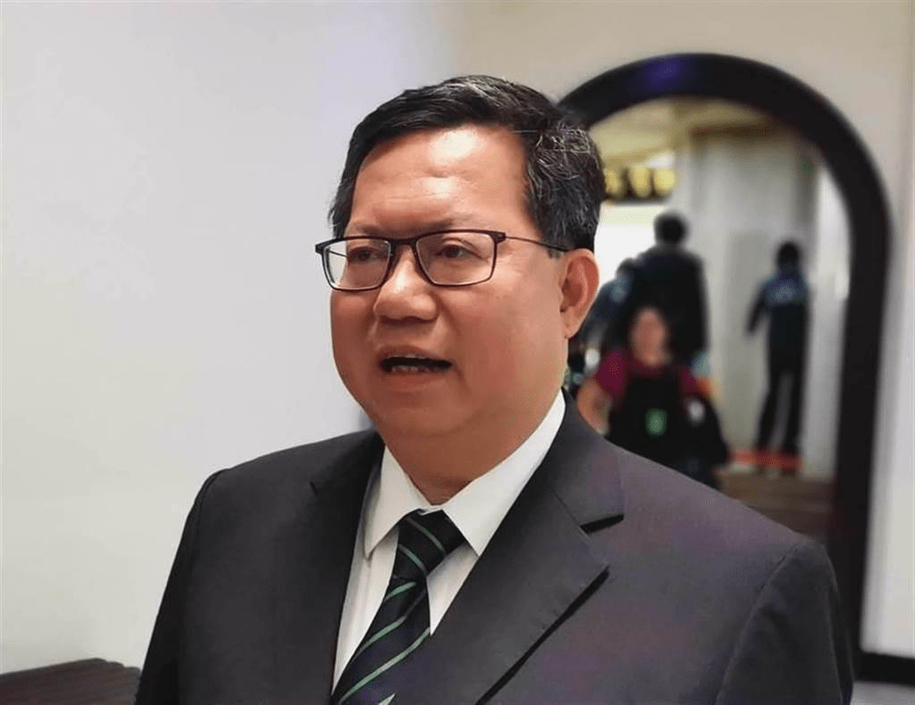 桃园市长篮球赛致辞"棒球热潮回来了",台媒:网友相当错愕_郑文灿_比赛