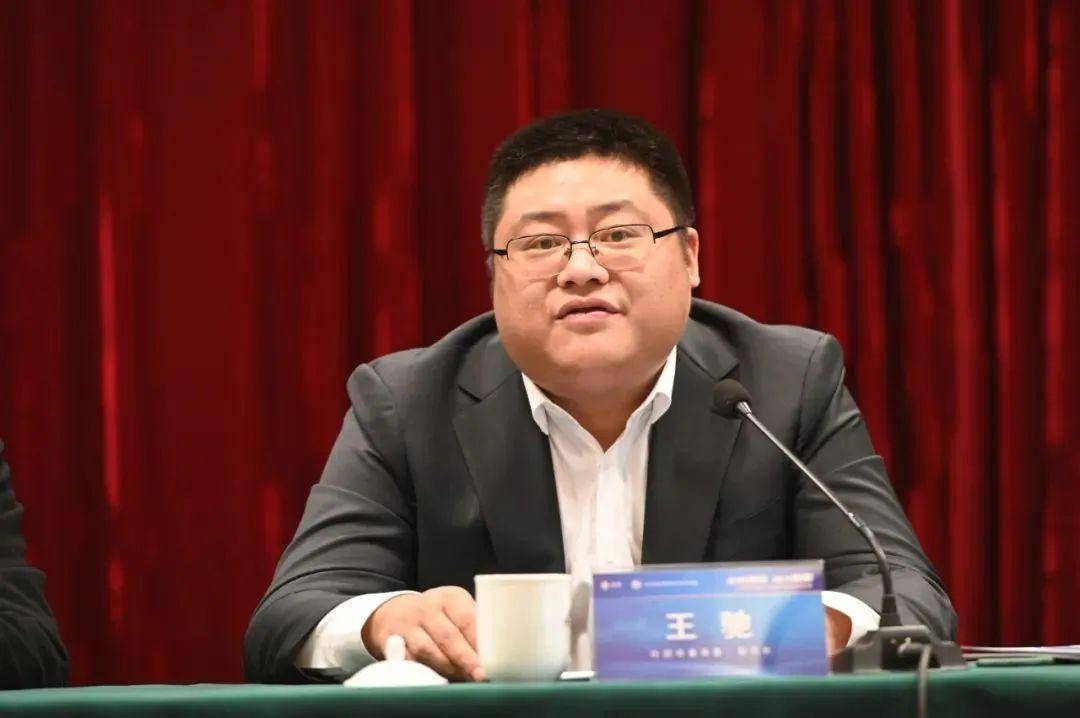 "85后"博士王驰,拟任新职_工作_德阳_什邡市委