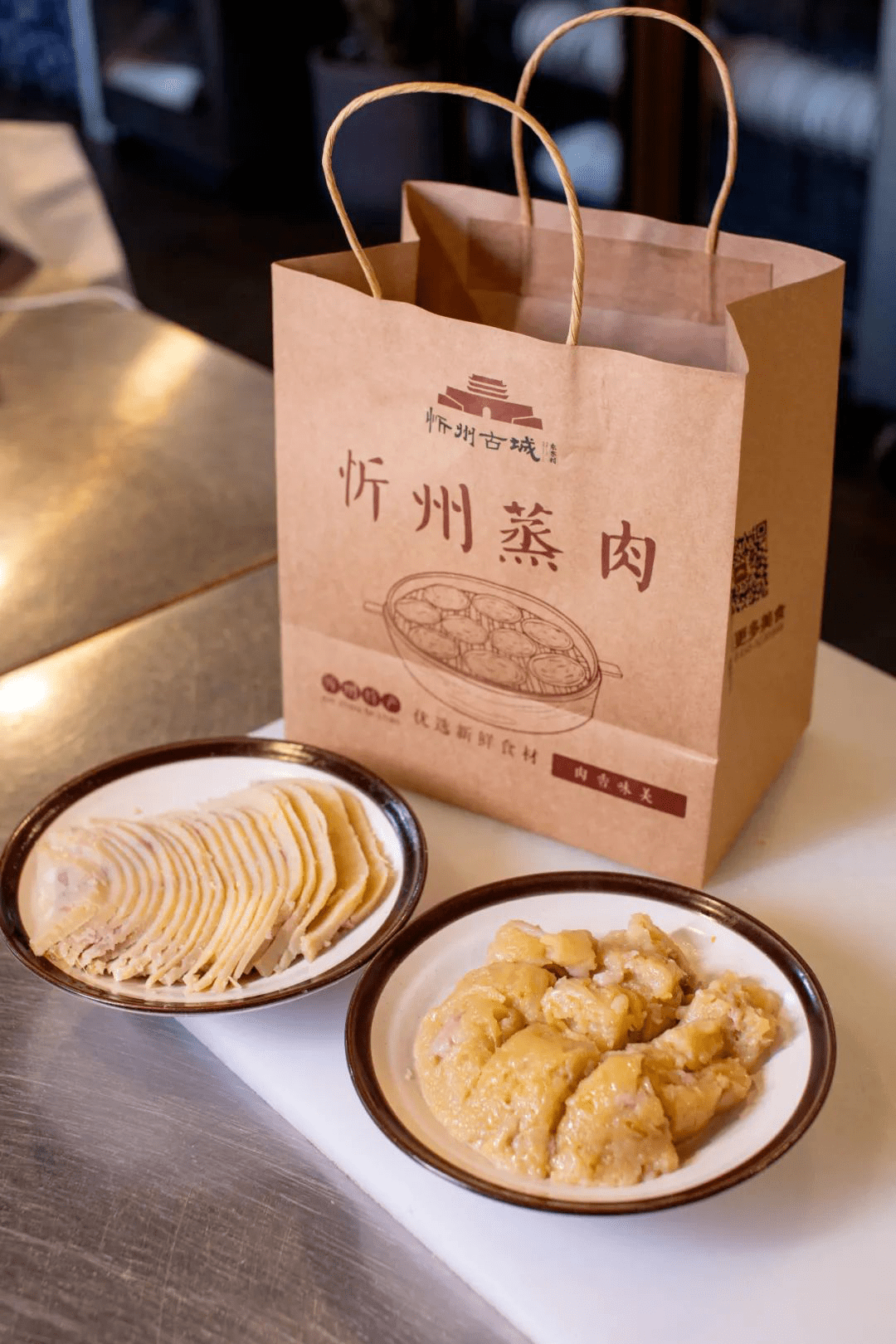 据说90%的人来忻州古城,都是为了美食!_味道_油糕_风味