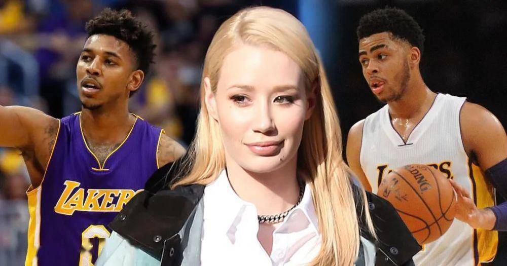 拉塞尔偷拍了自己与尼克杨的探花,随后曝光了尼克杨出轨!