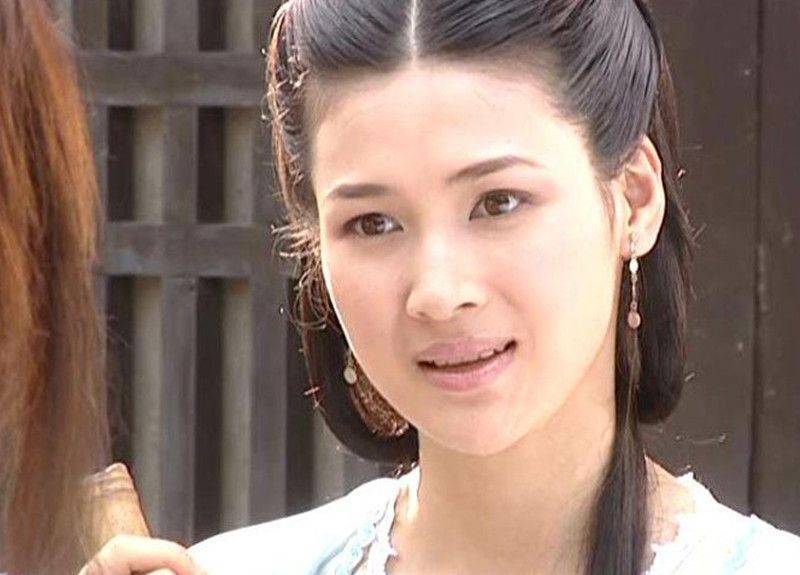 童蕾演了李蓉蓉和田雨后,为何仍未走红?