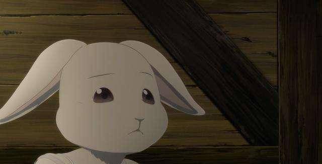 春是一只坚强的侏儒兔,也是一个比较现实的母兔子.