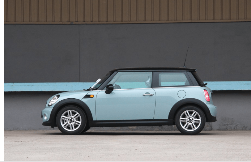 女士迷你小轿车 来自搜狐网