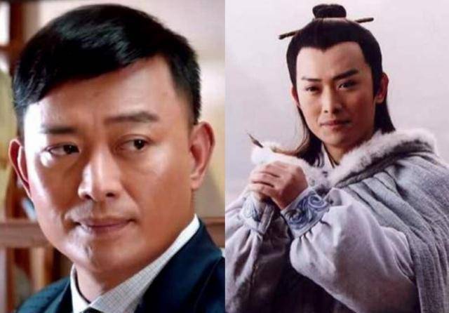 小编出于好奇就去扒了扒黄海冰这位明星,让人难以接