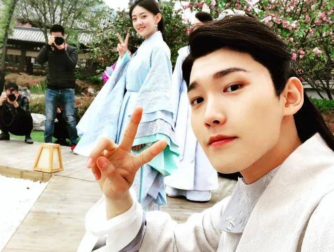 梁洁_蒲巴甲_王爷