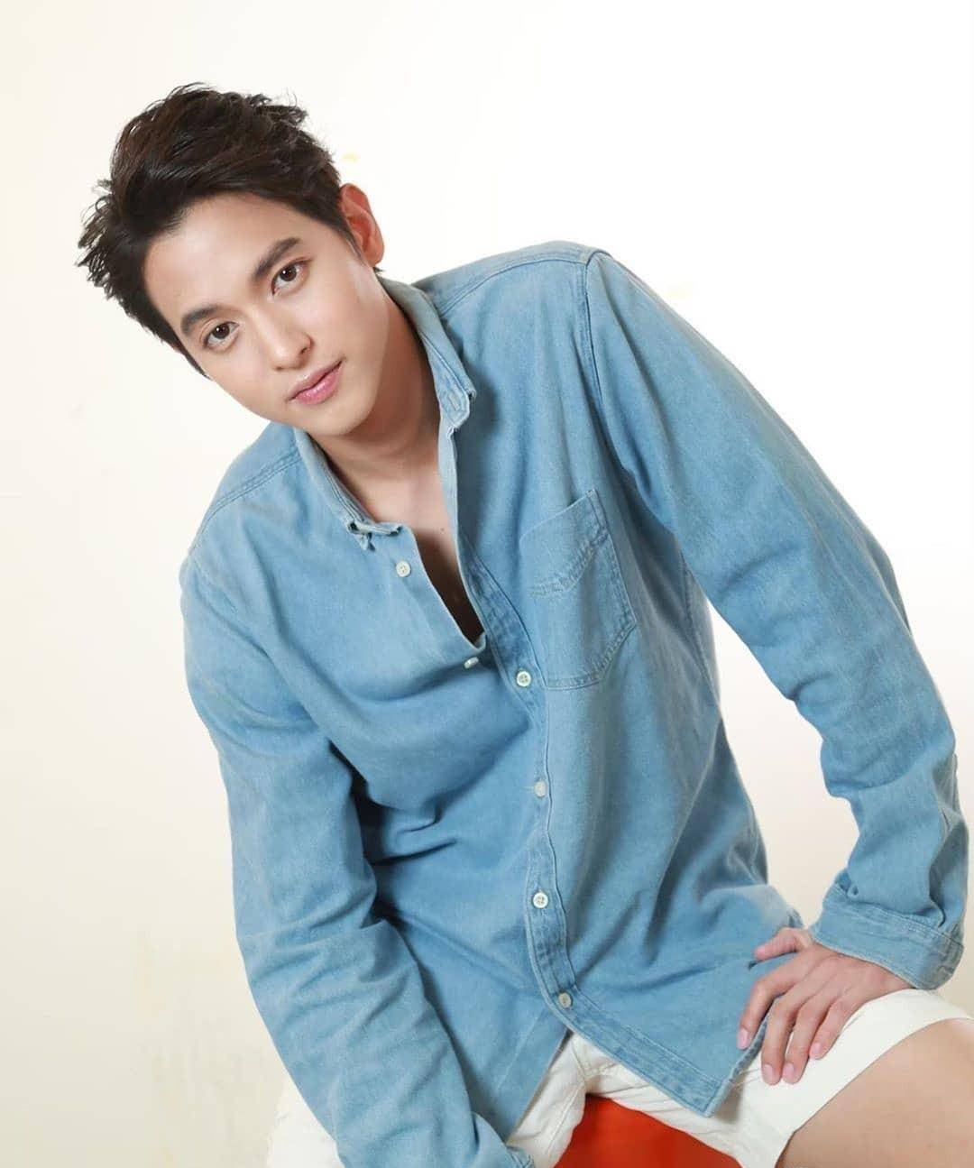 泰星james j庆祝入行7周年,坦言新剧女主演真的可能是ann_天都_作品