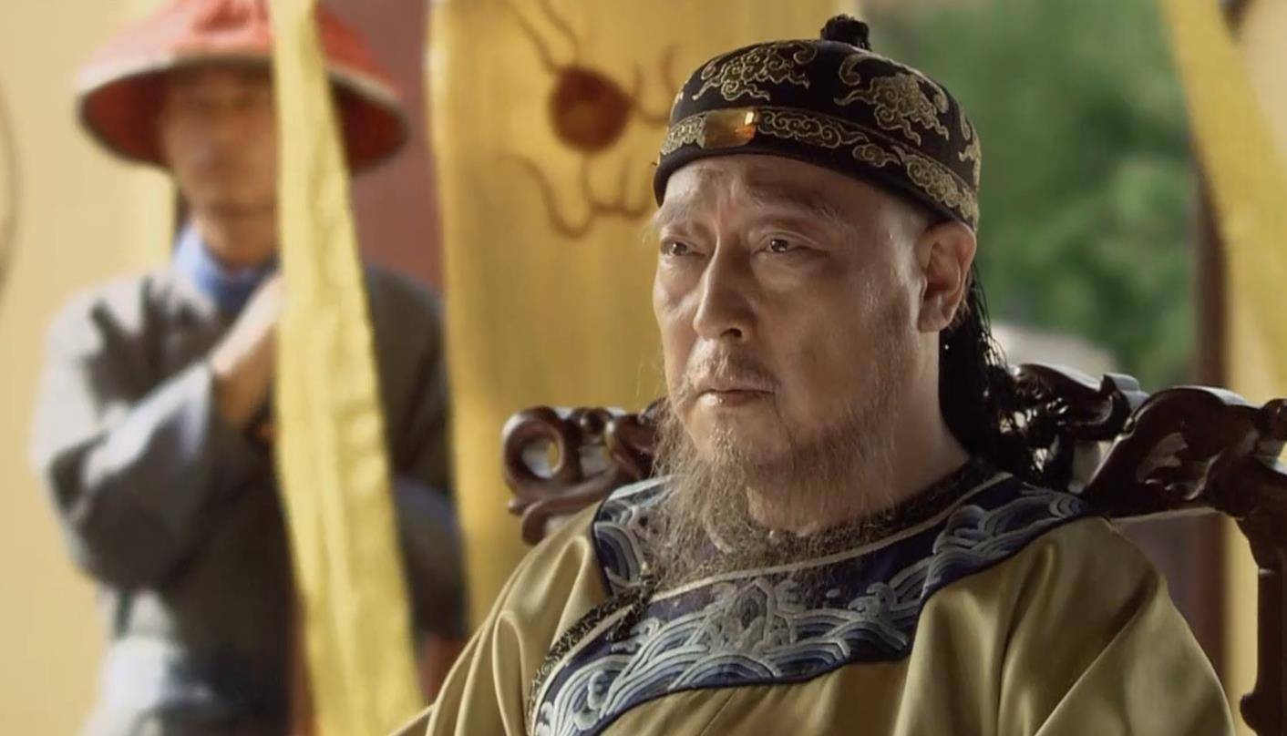 永琰不要杀和珅,和珅自尽15年后,永琰明白父亲意思_嘉庆_皇帝_李侍尧