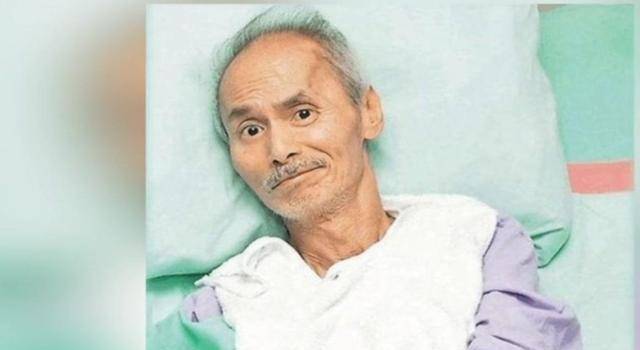 65岁刘家辉近况曝光,中风10年仍收入稳定,住院期间还有奖项拿_樊亦敏