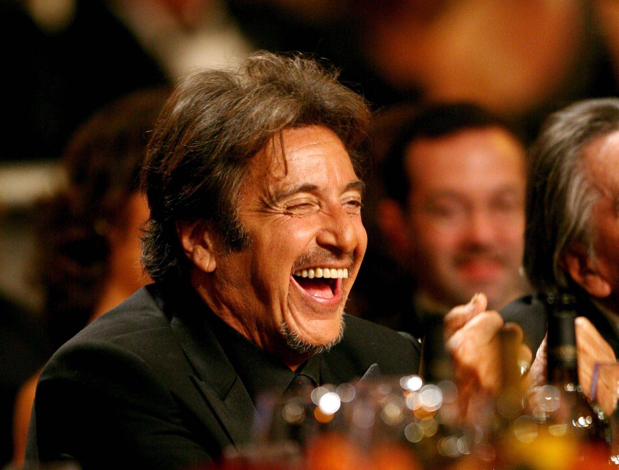 从影50年不退休,时尚男人的典范,他是第二代教父阿尔·帕西诺_电影