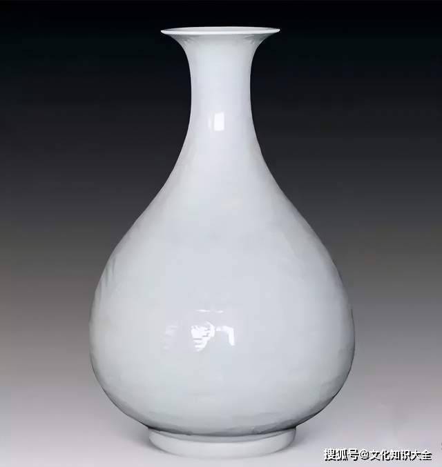 明代永乐甜白釉瓷器鉴定方法和真品特征_馆藏_清代_白瓷