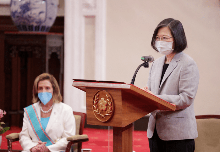 小心美国的"柔和"策略,我们或将错过统一的窗口_中国_台湾_蔡英文