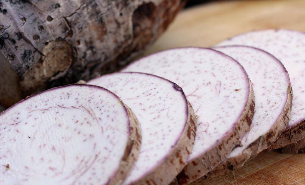 经常吃芋头的人,要学会这样挑选,才能买到又粉又嫩