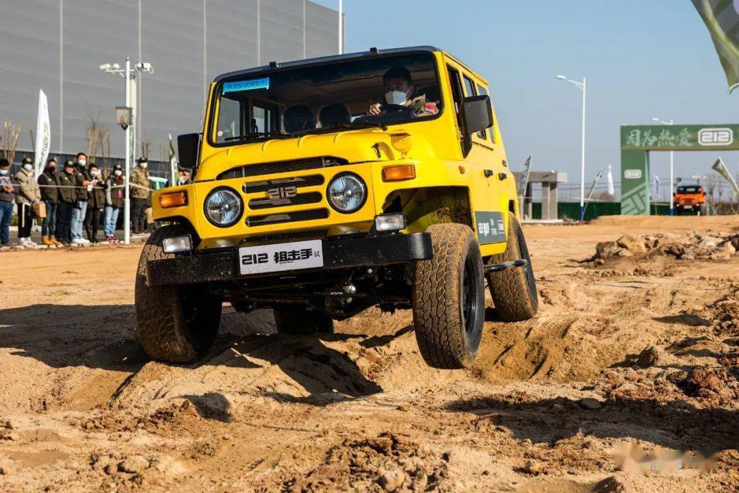 开创硬派越野全新玩法,67212狙击手正式发布_搜狐汽车_搜狐网