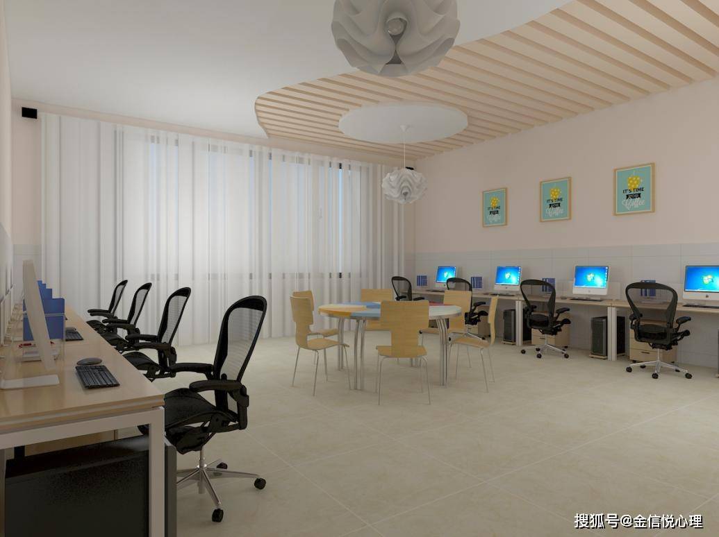 中学学校心理辅导室建设方案10万预算介绍