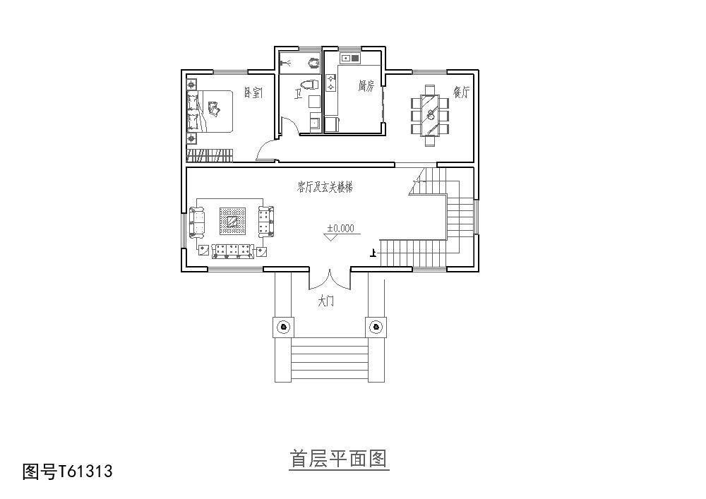 30万的农村自建房，满足您的农村别墅，过新年建好房