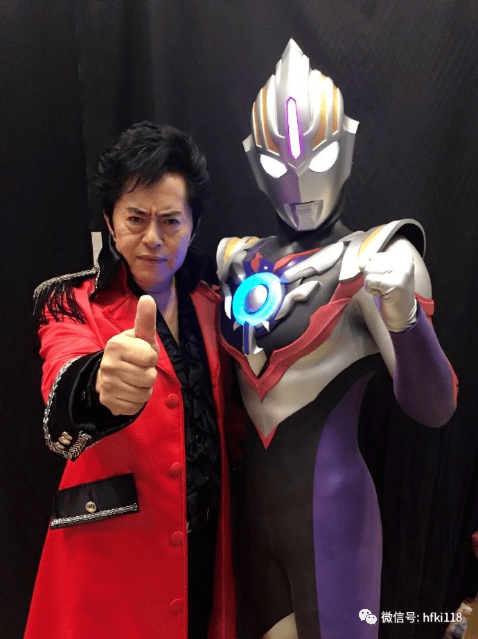 日本知名动画歌手水木一郎去世,曾演唱《假面骑士》系列,《奥特曼》