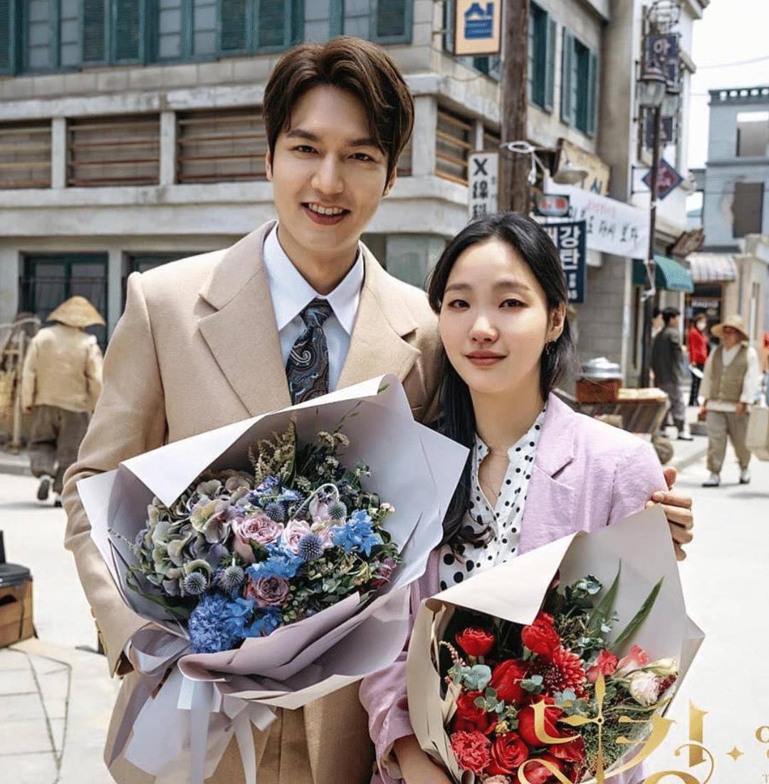 李敏镐晒自拍,意外曝光与金高银同款鸭舌帽,这算不算情侣标配?