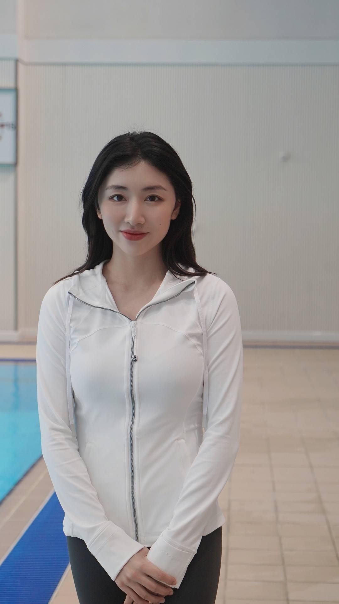 为了减掉这6斤体重,周捷每天早上吃一个鸡蛋,早上7时许就开始训练到