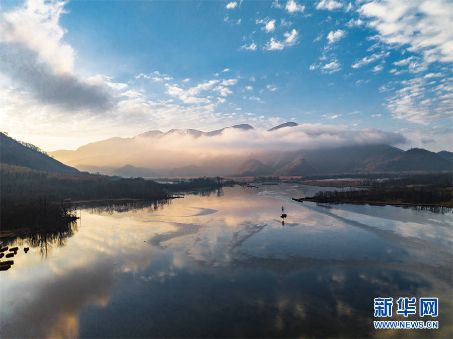 唯美！奥秘的高山湿地大九湖