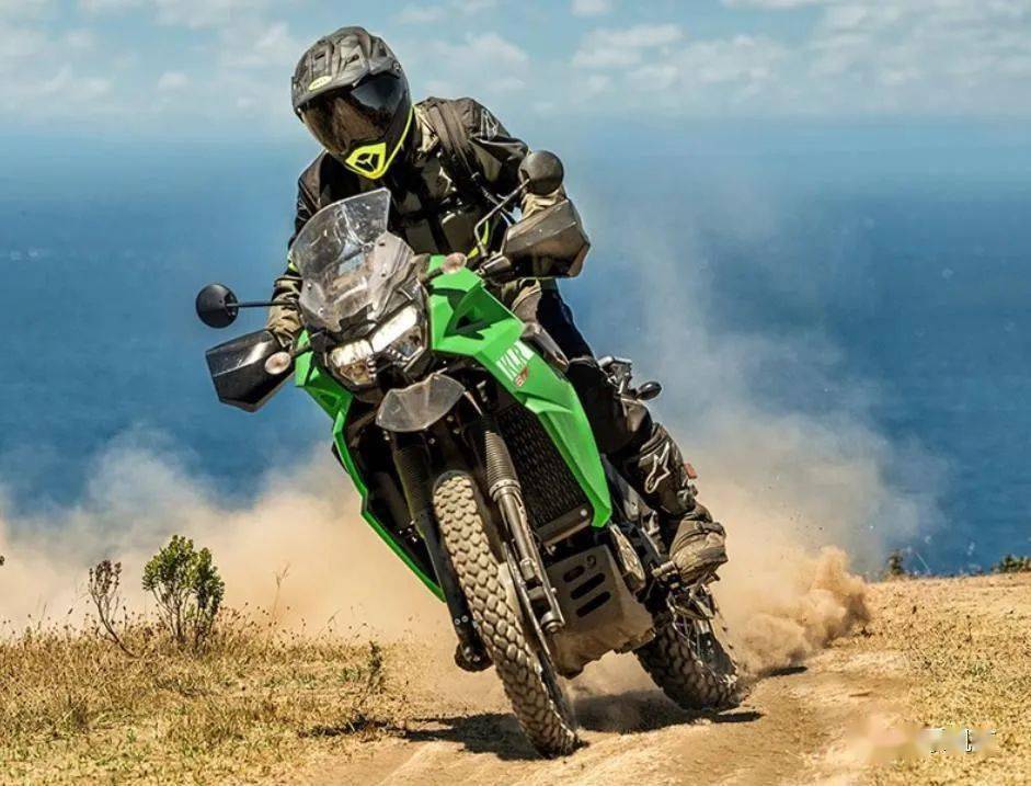 川崎klr 650,大单缸,硬派,无abs,真正的硬派旅行车 | 酷乐机车_搜狐