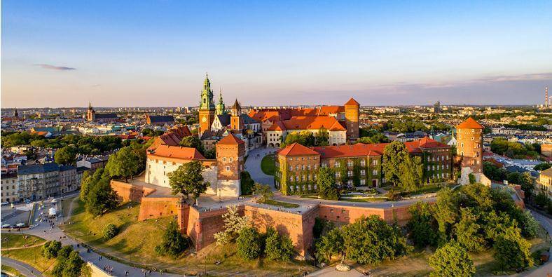 15座著名的波兰建筑,千姿百态,值得一看!有你去过的吗?