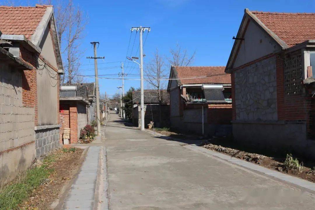 美德健康生活 | 东港区陈疃镇毛家庄村:用"文明"擦亮村民的"幸福底色"