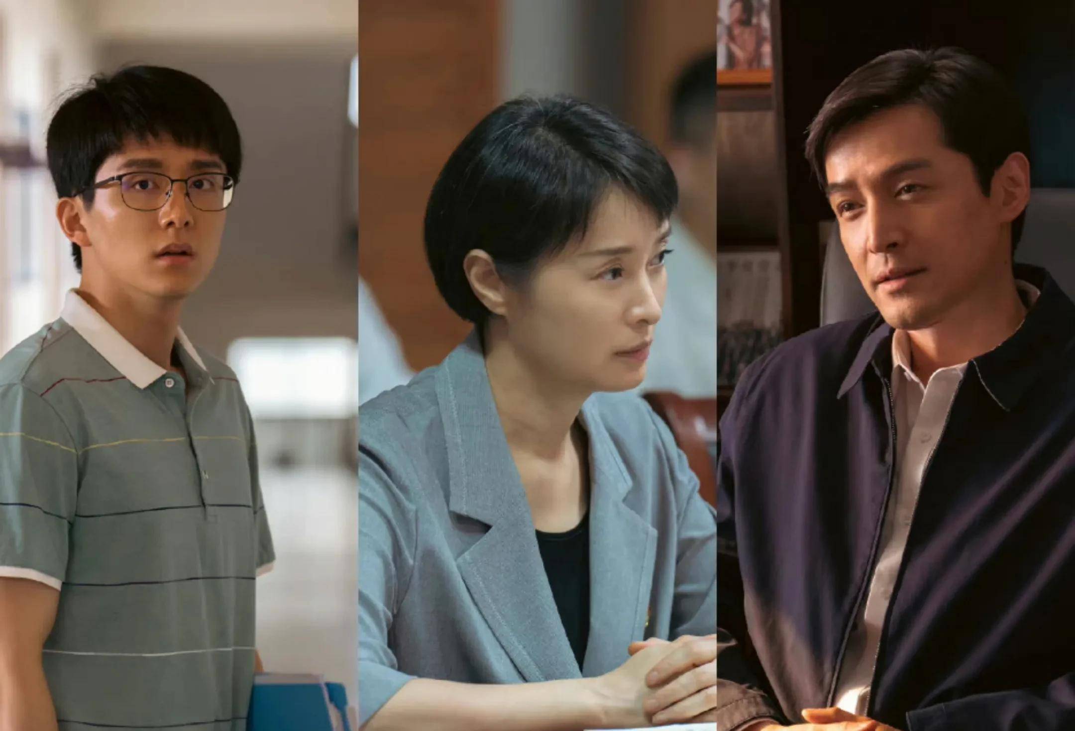 吴越,张新成主演的《县委大院》今晚cctv1黄金档开播_正剧_孔笙_阳光