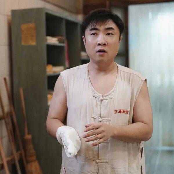 乔杉:从喜剧人到电影人,一直泡在"洗脚城"背后藏着辛酸_表演_中戏