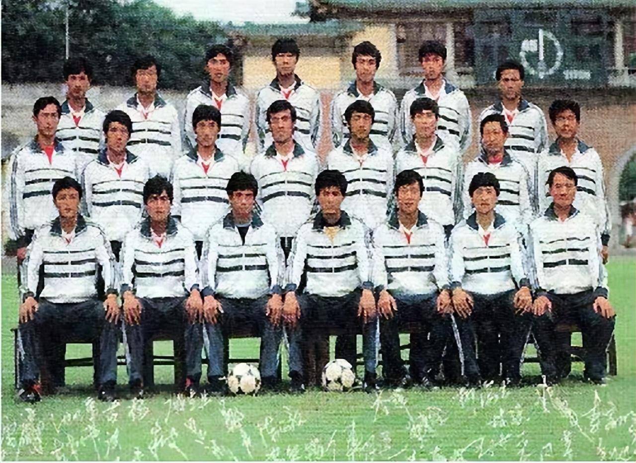 38年前,他带队国足战胜阿根廷,退役后却改国籍远赴日本_赵达裕_机会