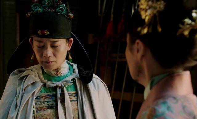 大明风华:汉王到底对胡善祥做了什么?果然不简单_因为_朱瞻基_礼物