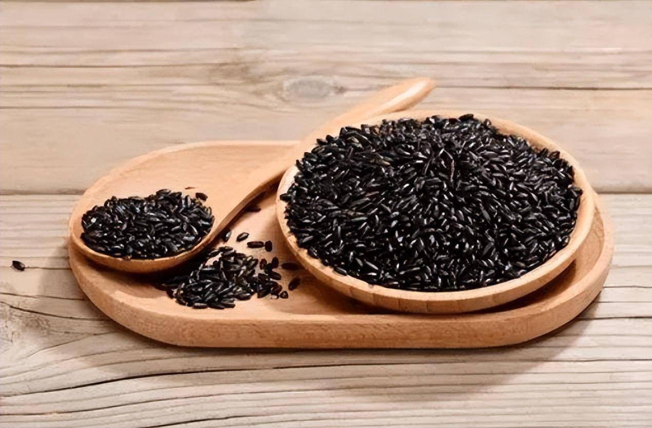 黑米不能随便吃?