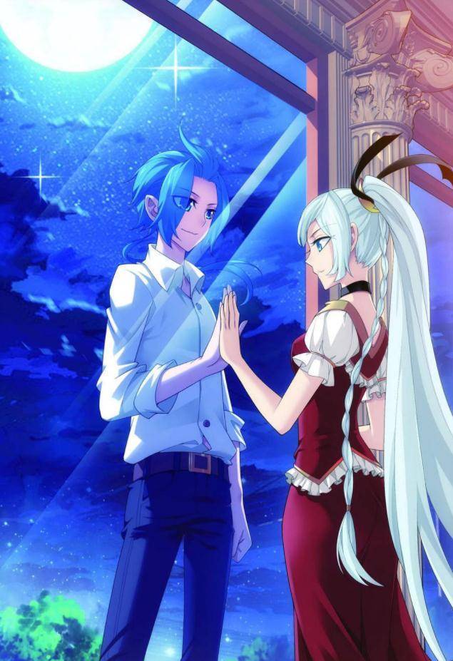 大主宰:牧尘洛璃9张情侣照,看到最后一张,漫迷:准备回娘家?