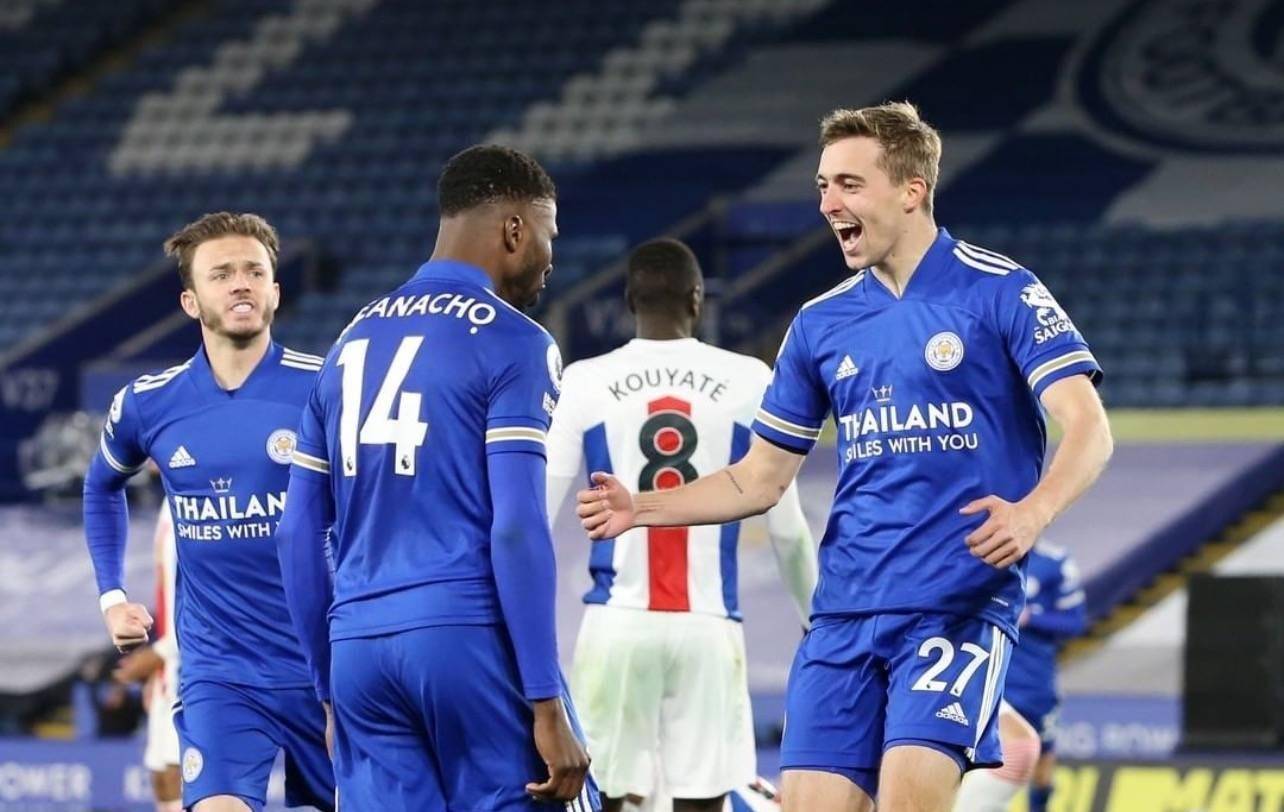 1212 英超 莱斯特城vs纽卡斯尔联 狐狸城延续连胜稳固欧冠资格?