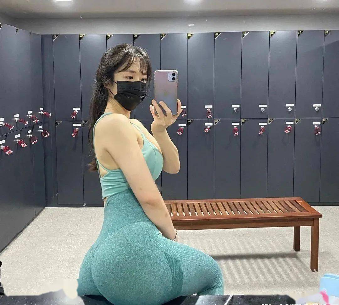 myeh_ya_健身房_训练