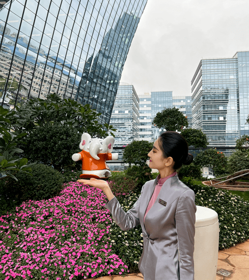 转角遇见晨,乐当象屿人_晨晨_品牌_是一种