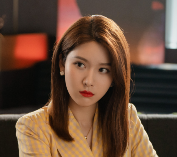 爱的二八定律:阳华与初恋相见,陶俊辉得知秦施身处险境上门相救_姚遥