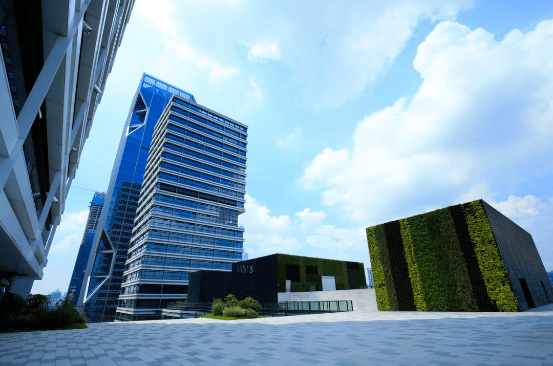 唯品会总部大厦获评广州市超甲级商务写字楼_楼宇_经济_办公