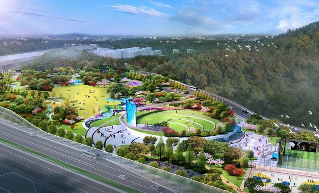 江苏将新增一处免费公园,占地约72亩,预计本月底对外开放_体育运动