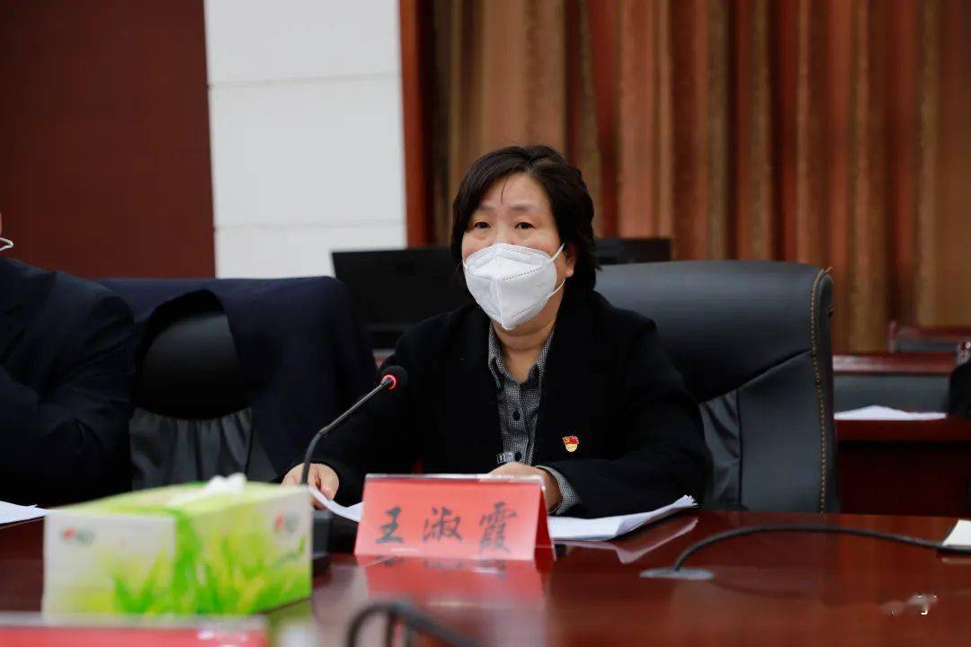 王淑霞,王瑞分组讨论洛阳市第十二届委员会第三次全体会议相关报告和