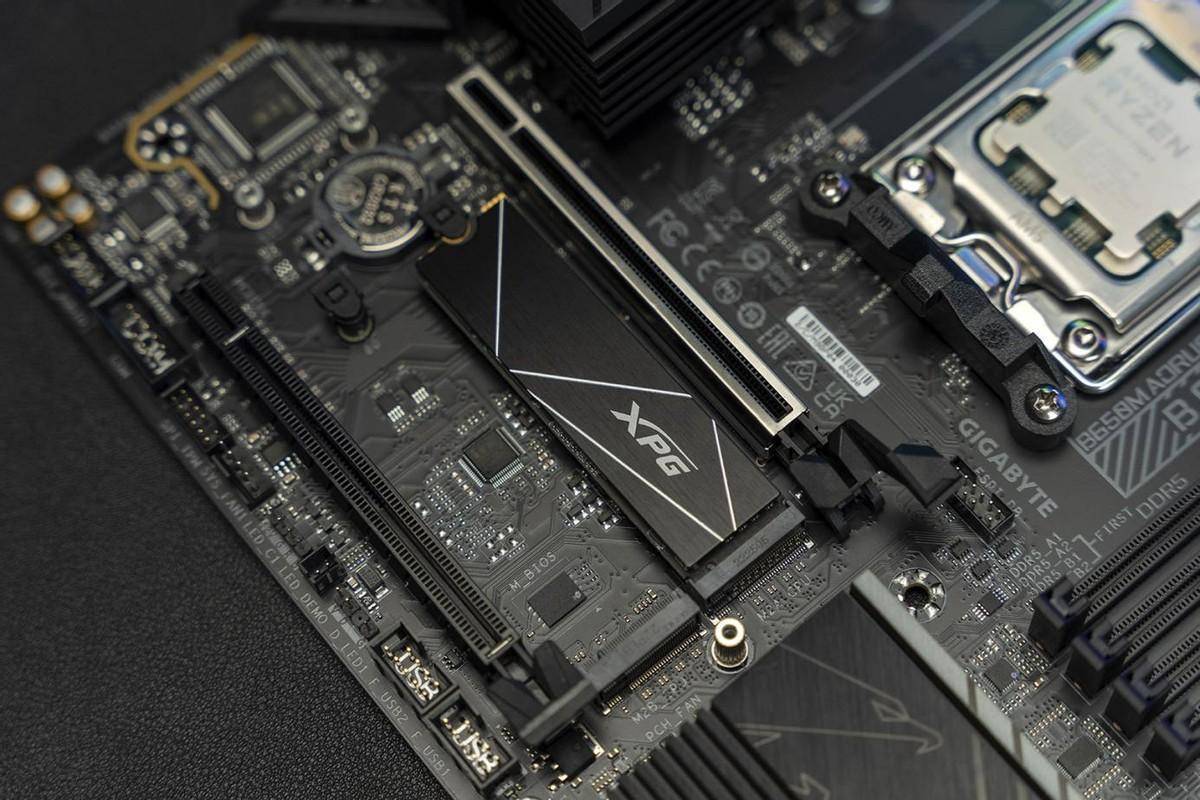 技嘉小雕ax b650m aorus elite ax简评——原来小白也能轻松超频内存