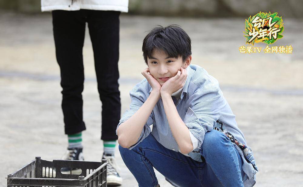 丰收节获"大丰收" 台风少年团决胜游戏王_姚景元_挑战_宋亚轩