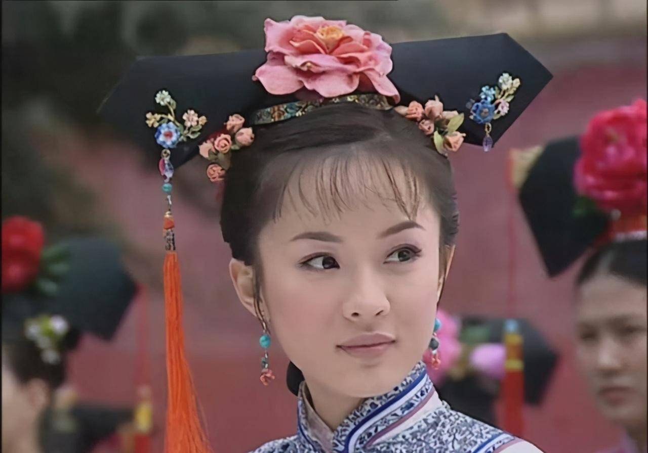 18年前的《孝庄秘史》:导演邀请了3年,宁静才接下这部剧_刘德凯_时候