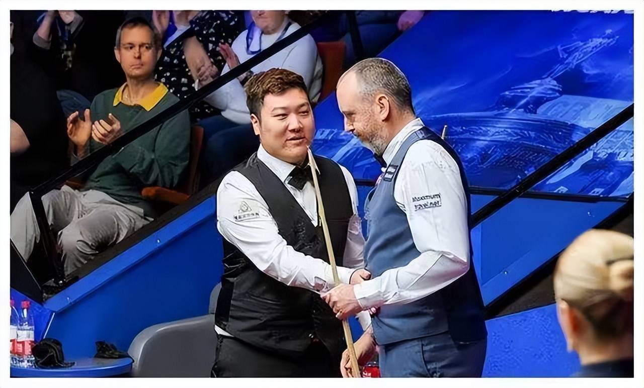 又一中国斯诺克名将涉嫌假球,3天7人被无限期禁赛_颜丙涛_梁文博_中国