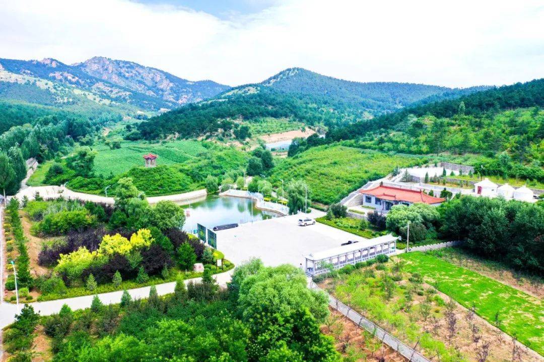 建平印象·山水筑梦_秀山_生态_黄花山