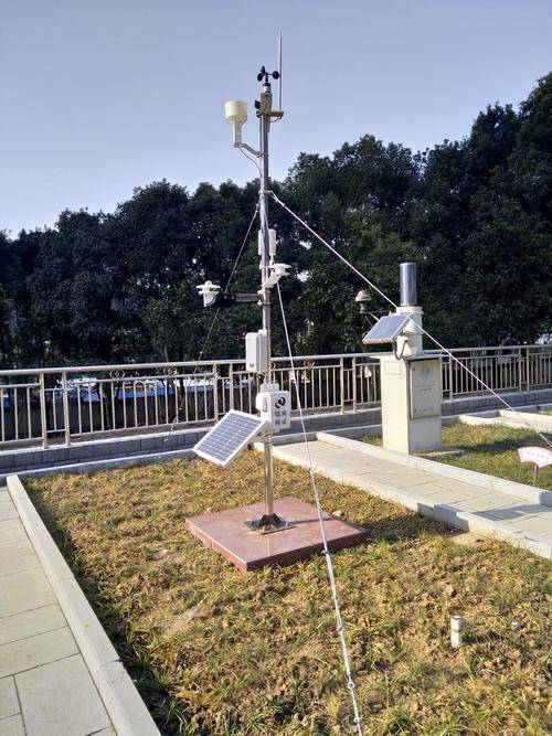 基于单片机的室外环境监测系统是什么?_进行_应用_设备