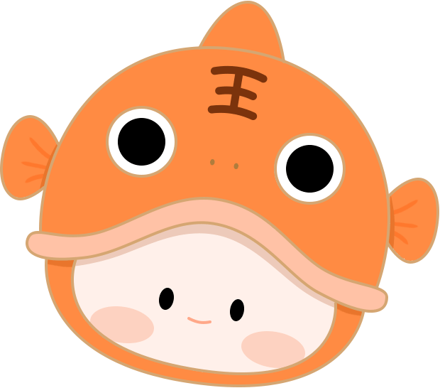 虎头鱼游动时从容安详,很像金鱼中年高望重,行动蹒