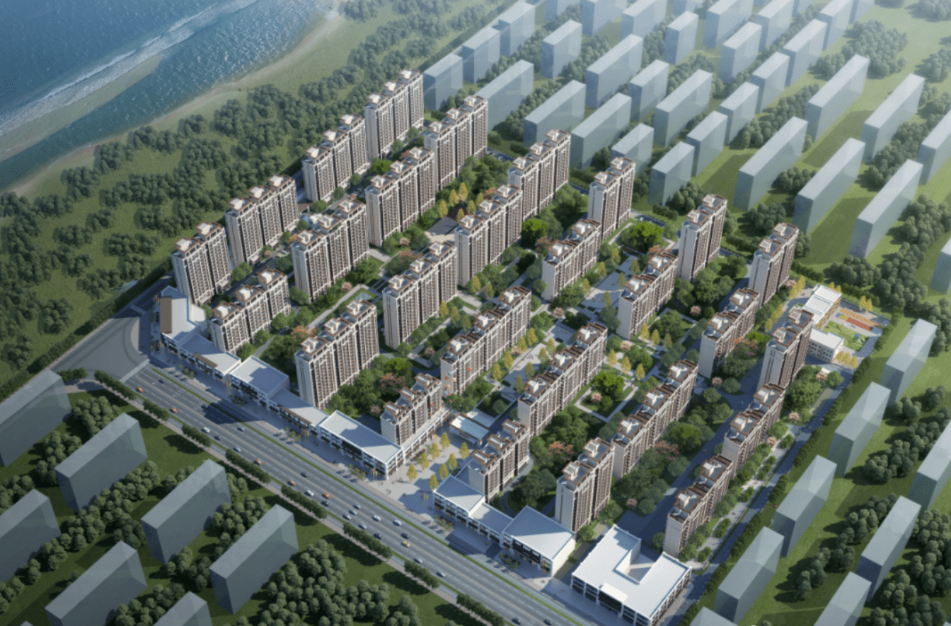 丽景榕华府/枫华府项目位于拉萨市教育城百淀东路以东,集贤路以南