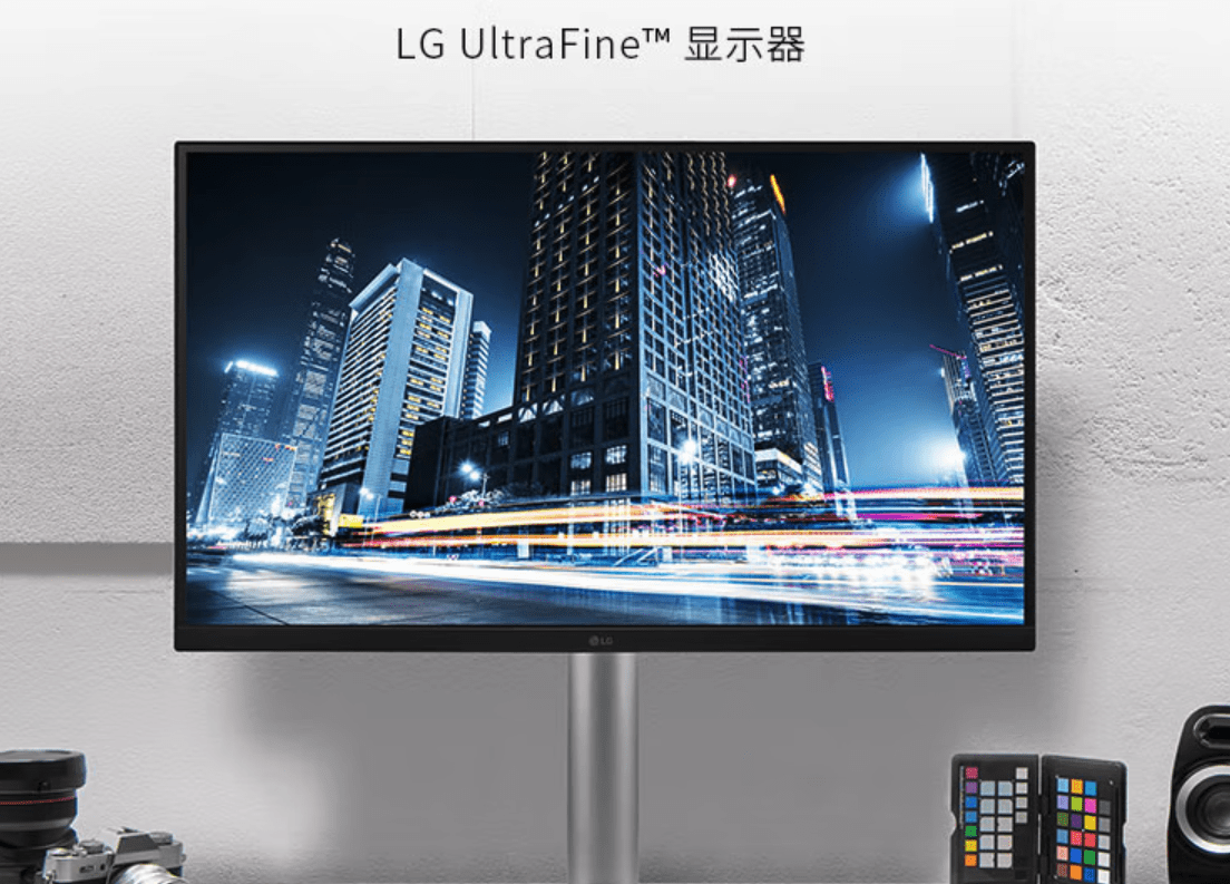 LG 新款 27UQ850 显示器上架：27 英寸 4K Nano IPS Black 面板