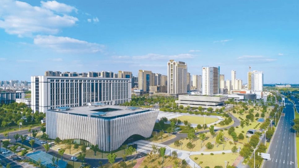 土拍成交 · 常州|7500元/㎡,江东再次落子金坛滨湖新城_地块_片区